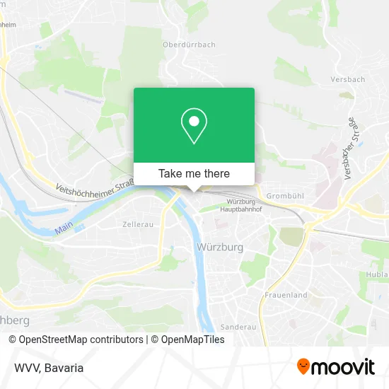 WVV map