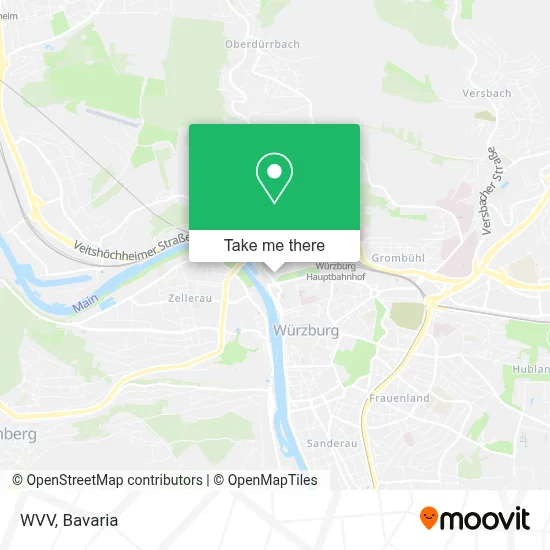WVV map