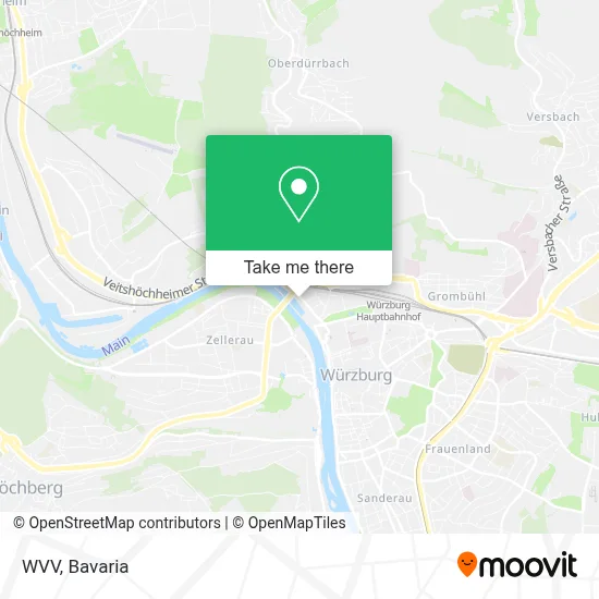 WVV map