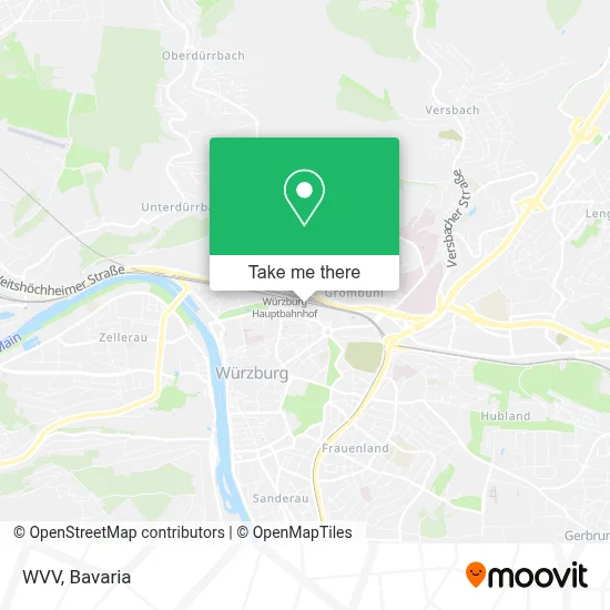 WVV map