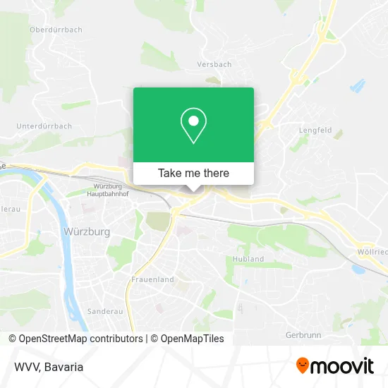 WVV map