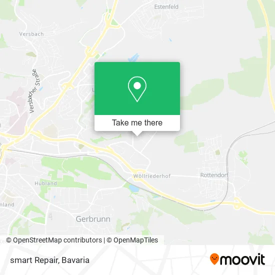 Карта smart Repair