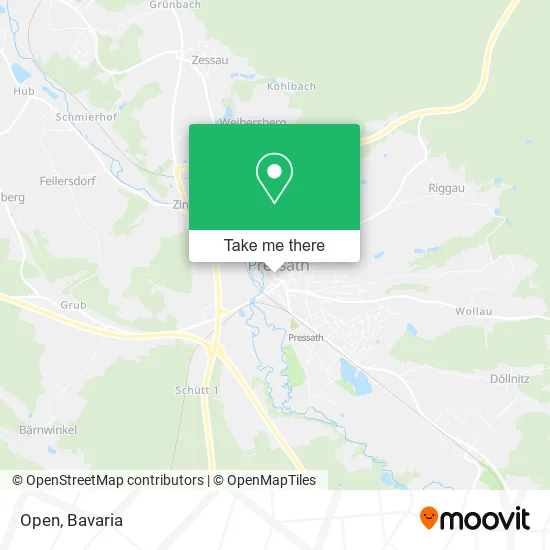 Карта Open