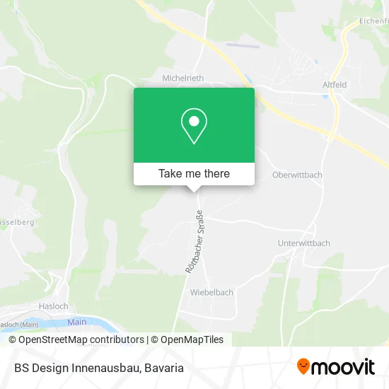 Карта BS Design Innenausbau