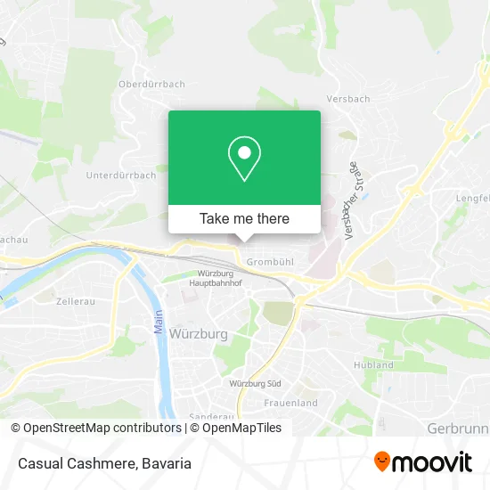 Карта Casual Cashmere