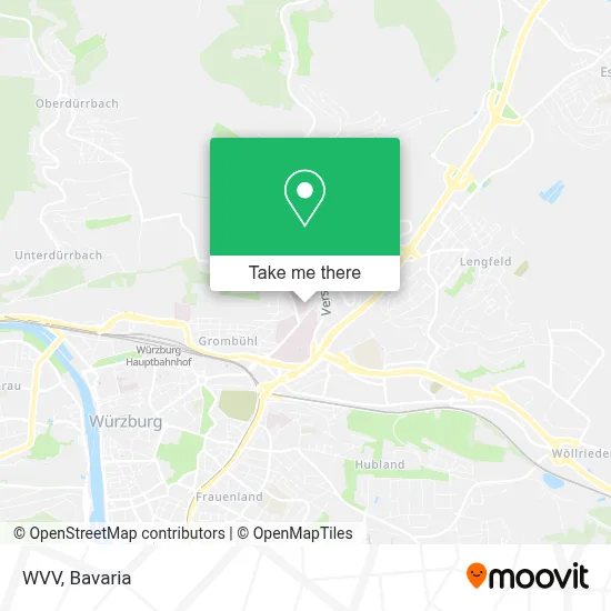 WVV map