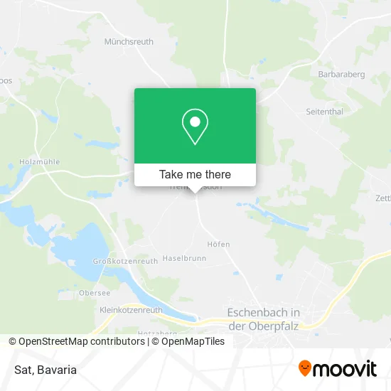 Карта Sat
