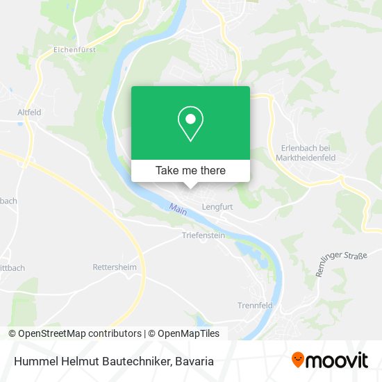 Hummel Helmut Bautechniker map