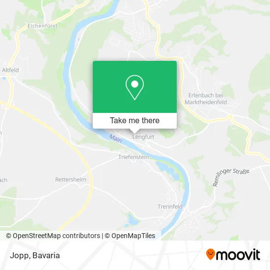 Карта Jopp