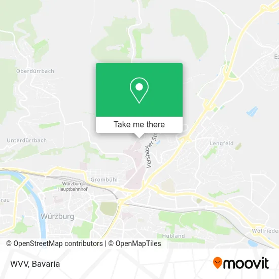 WVV map