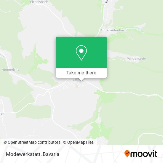 Modewerkstatt map