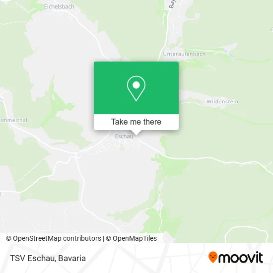 Карта TSV Eschau