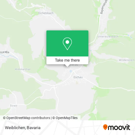 Карта Weiblichen