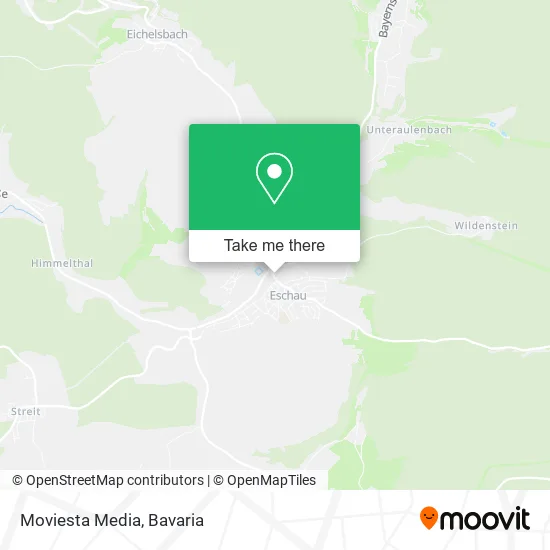 Карта Moviesta Media