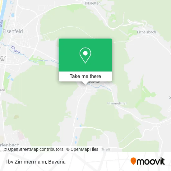 Карта Ibv Zimmermann