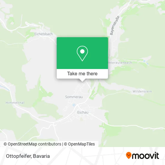 Карта Ottopfeifer