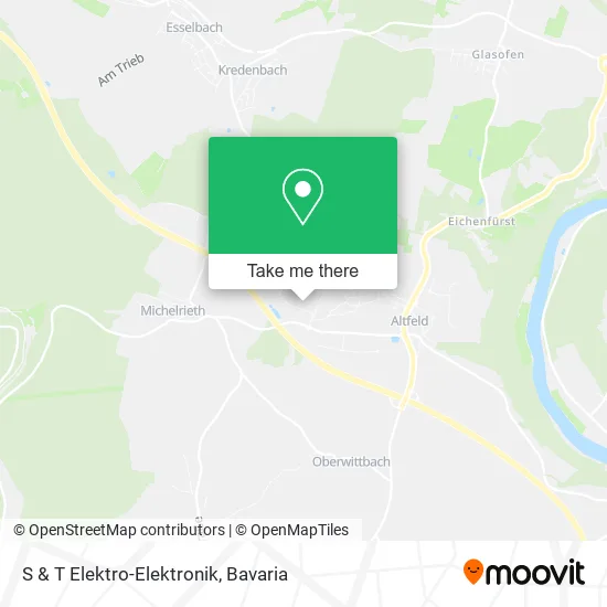 Карта S & T Elektro-Elektronik