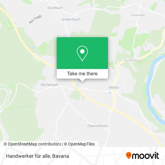 Handwerker für alle map