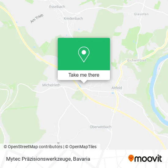 Карта Mytec Präzisionswerkzeuge