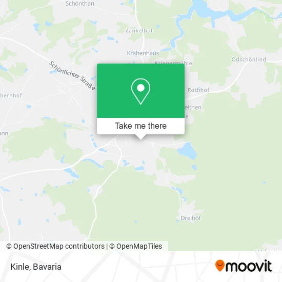 Карта Kinle