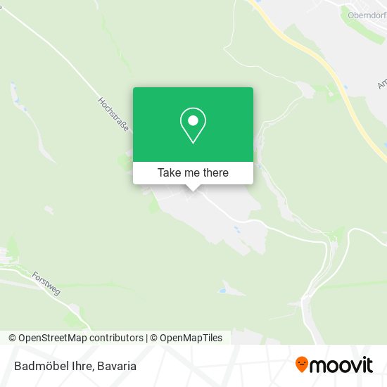 Badmöbel Ihre map