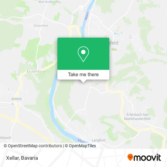 Карта Xellar