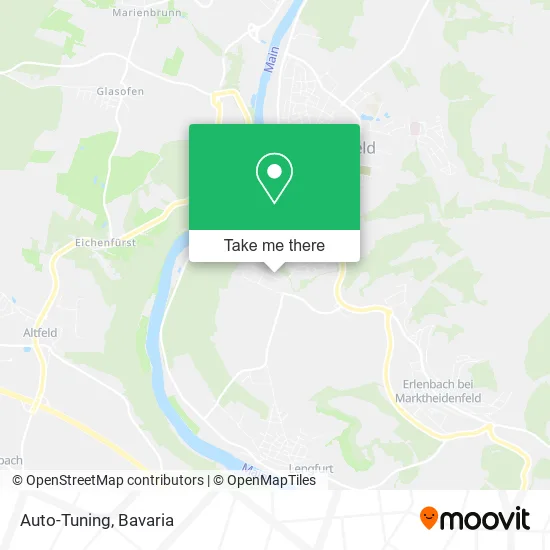 Карта Auto-Tuning