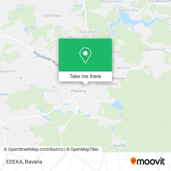 Карта EDEKA