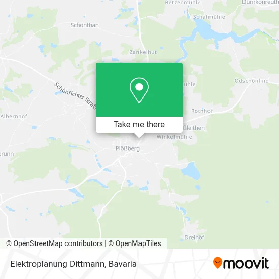 Elektroplanung Dittmann map