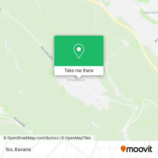 Карта Ibs