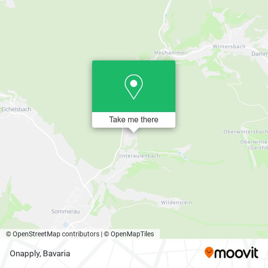 Onapply map