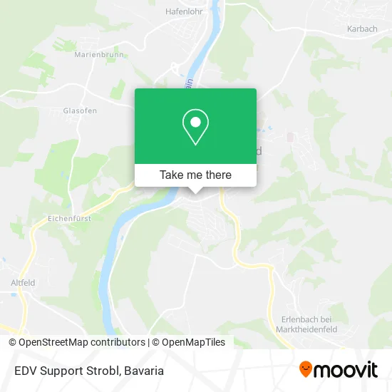 Карта EDV Support Strobl