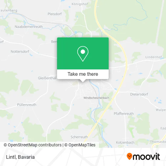 Карта Lintl