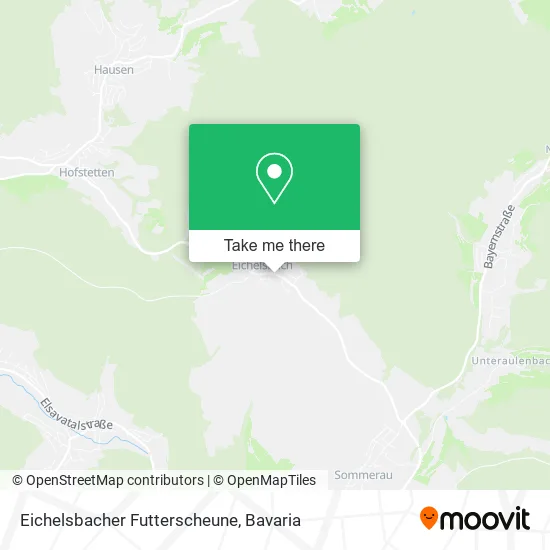 Карта Eichelsbacher Futterscheune