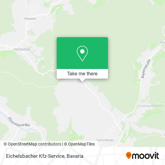 Eichelsbacher Kfz-Service map