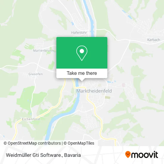 Карта Weidmüller Gti Software.