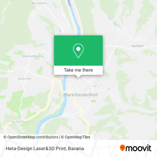 Карта Heta-Design Laser&3D Print