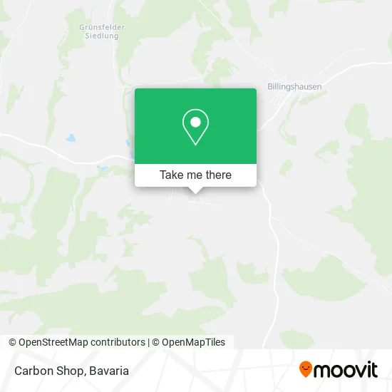 Карта Carbon Shop