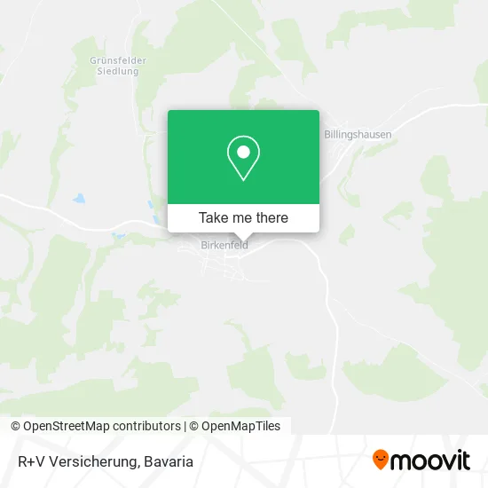 Карта R+V Versicherung