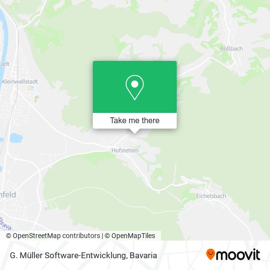 G. Müller Software-Entwicklung map