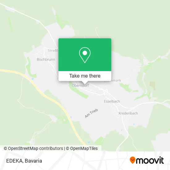 Карта EDEKA