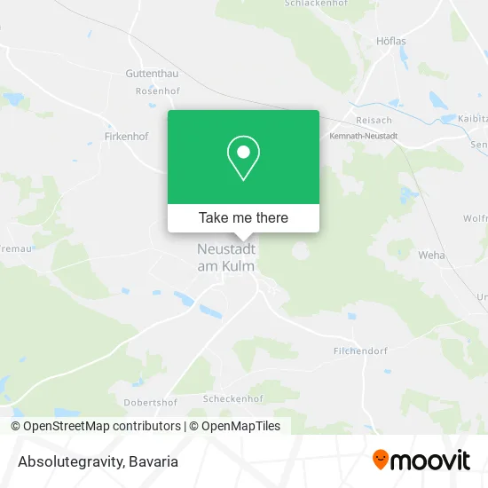 Карта Absolutegravity