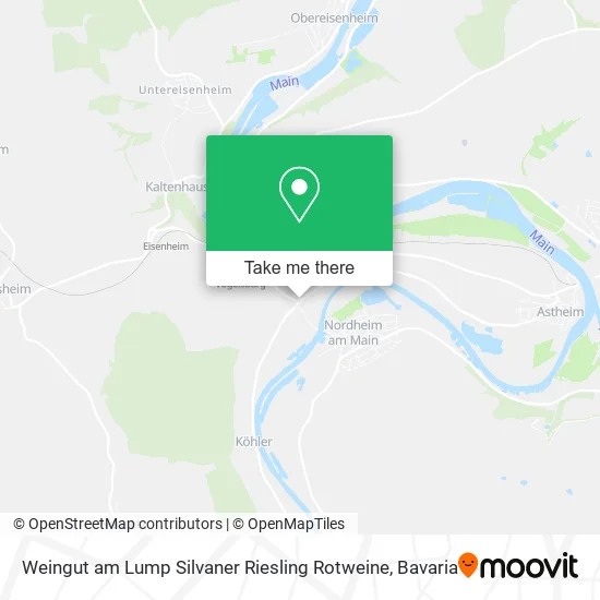 Карта Weingut am Lump Silvaner Riesling Rotweine