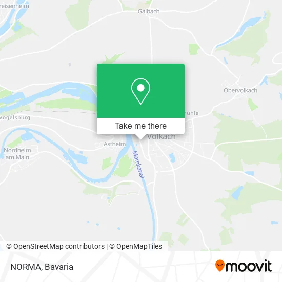 Карта NORMA