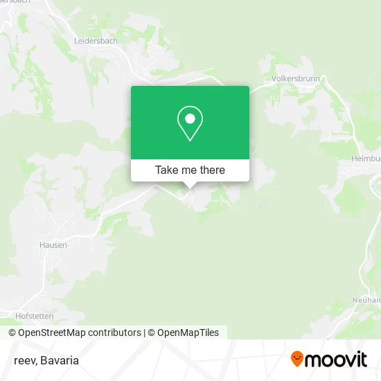 Карта reev