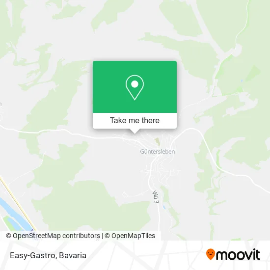 Карта Easy-Gastro