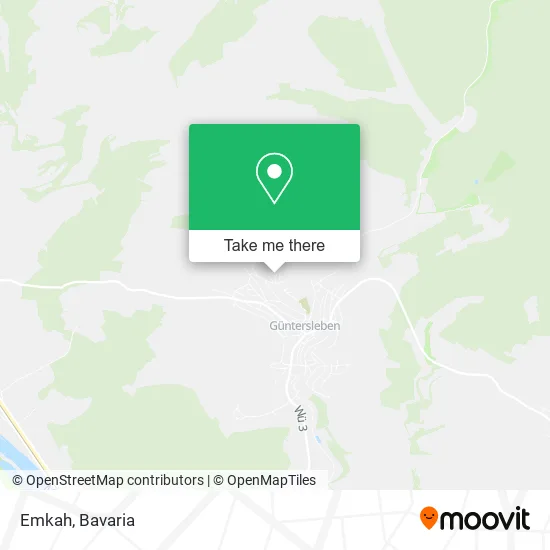 Карта Emkah