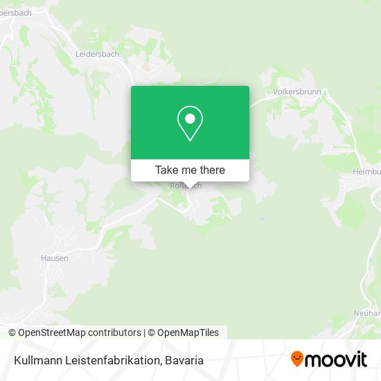 Kullmann Leistenfabrikation map