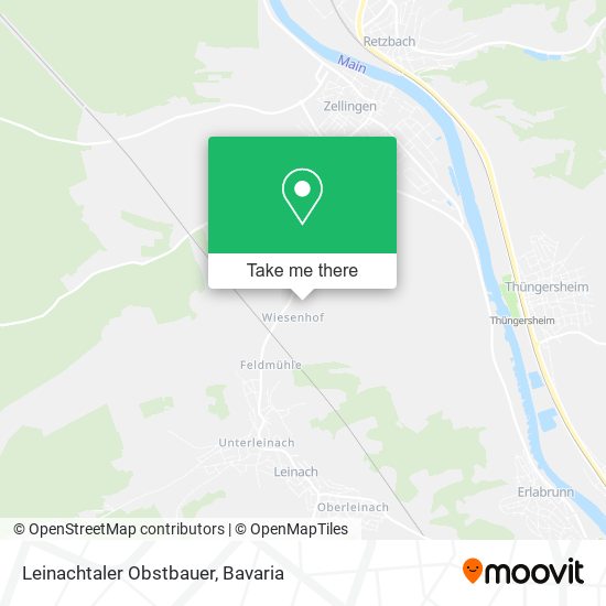 Leinachtaler Obstbauer map