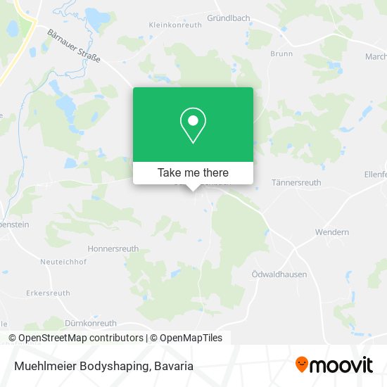 Muehlmeier Bodyshaping map